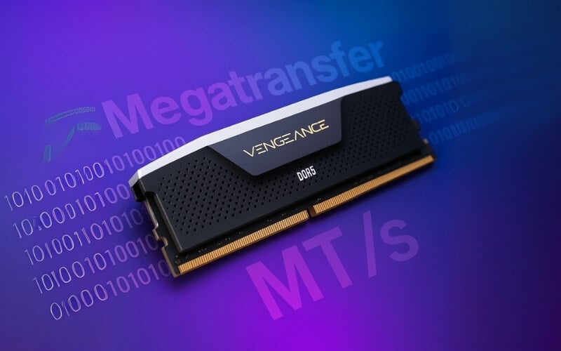 Giải thích MT/s là gì