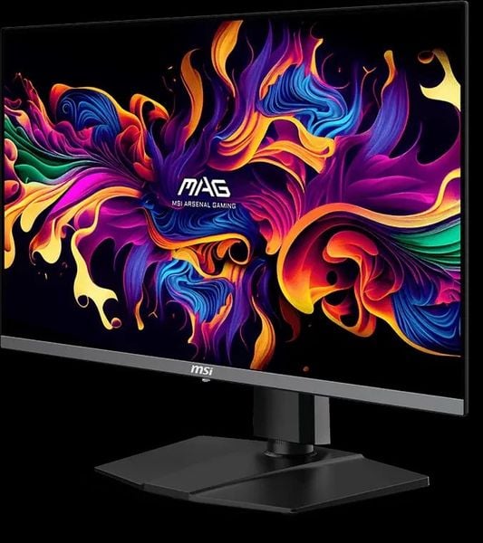 GEARVN - Màn hình MSI MAG 272QP QD-OLED X50 27
