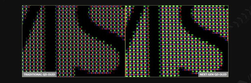 GEARVN - Màn hình MSI MAG 272QP QD-OLED X50 27