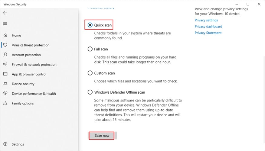 Hướng dẫn sửa lỗi màn hình xanh “PAGE FAULT IN NONPAGED AREA” trên Windows 10