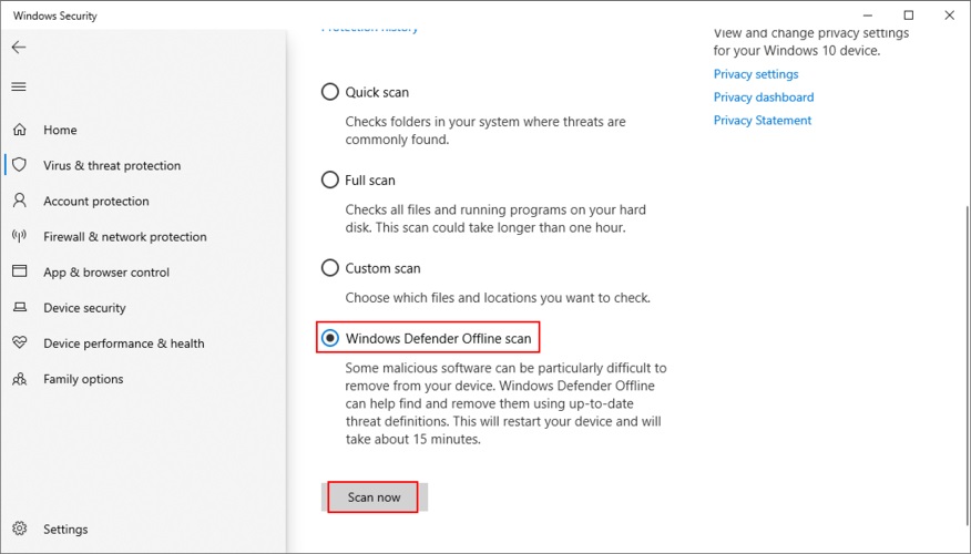 Hướng dẫn sửa lỗi màn hình xanh “PAGE FAULT IN NONPAGED AREA” trên Windows 10