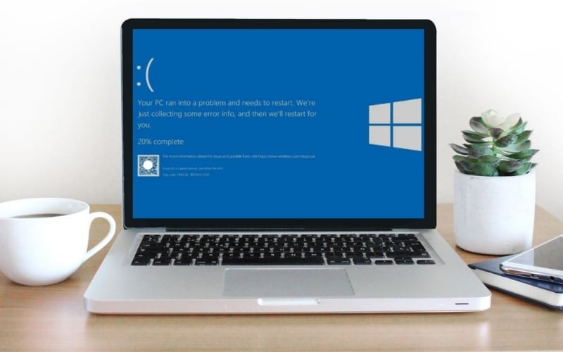 Máy thường xuyên bị treo, đơ là một dấu hiệu cho thấy cần nâng cấp RAM