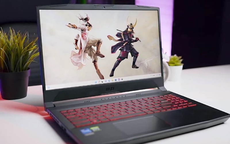 MSI tập trung gần như toàn bộ nguồn lực để tạo ra những chiếc laptop gaming có hiệu năng đỉnh cao