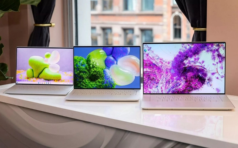 Dell XPS là dòng laptop nổi bật trong phân khúc trên 25 triệu