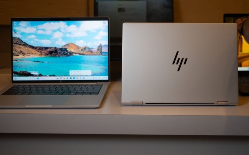 HP nổi bật với thiết kế hiện đại, độ bền cao và đa dạng phân khúc