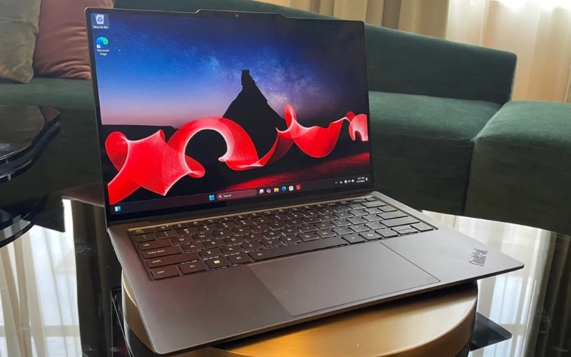 Lenovo nổi tiếng toàn cầu với dòng ThinkPad