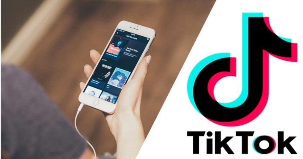 dùng nhạc TikTok làm nhạc chuông