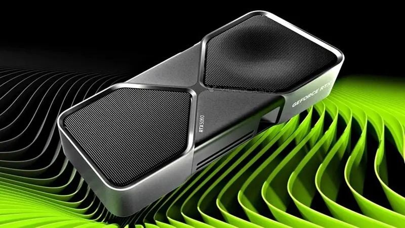 so sánh NVIDIA GeForce RTX 5060 vs RTX 4060