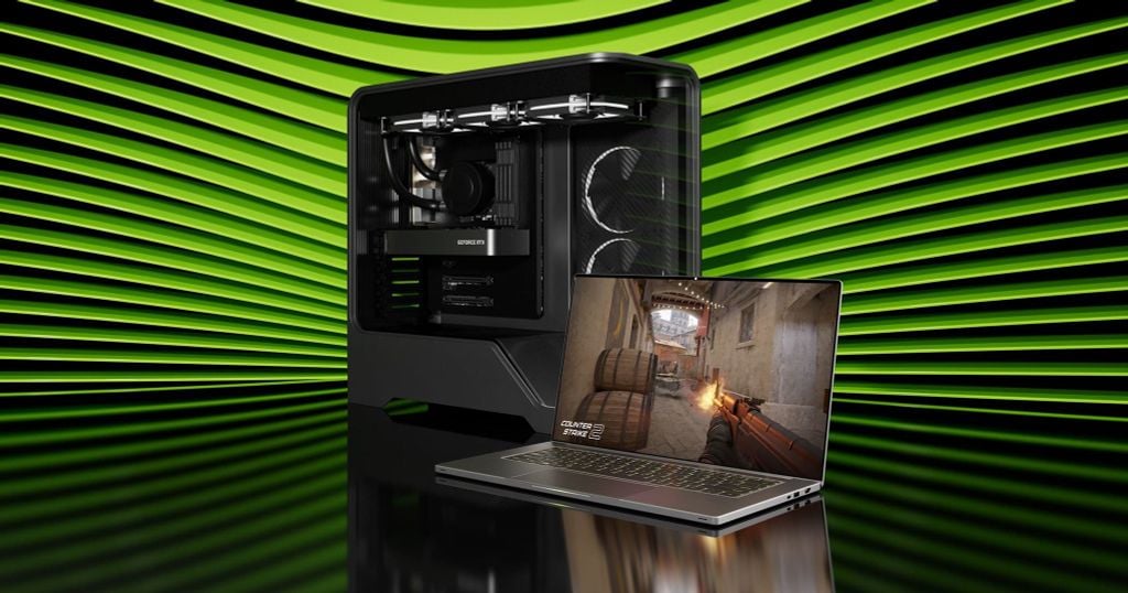 GeForce RTX 5050 ra mắt