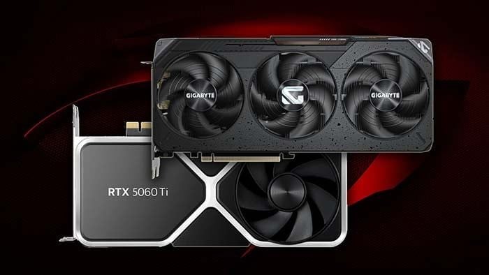 AMD RX 9060 XT vs NVIDIA RTX 5060 Ti