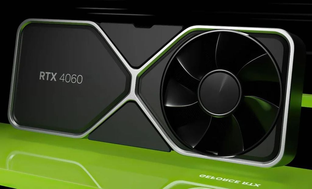 NVIDIA GeForce RTX 4060