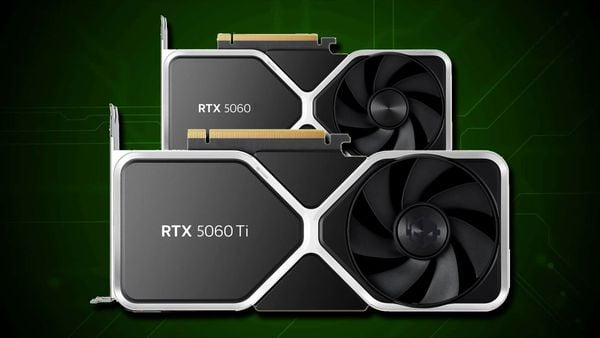 NVIDIA GeForce RTX 5060
