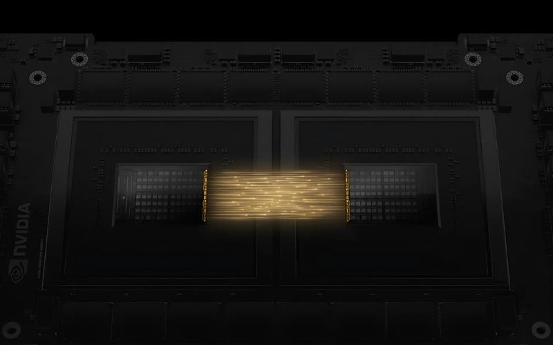 NVLink giúp tăng tốc đáng kể quá trình xử lý dữ liệu lớn