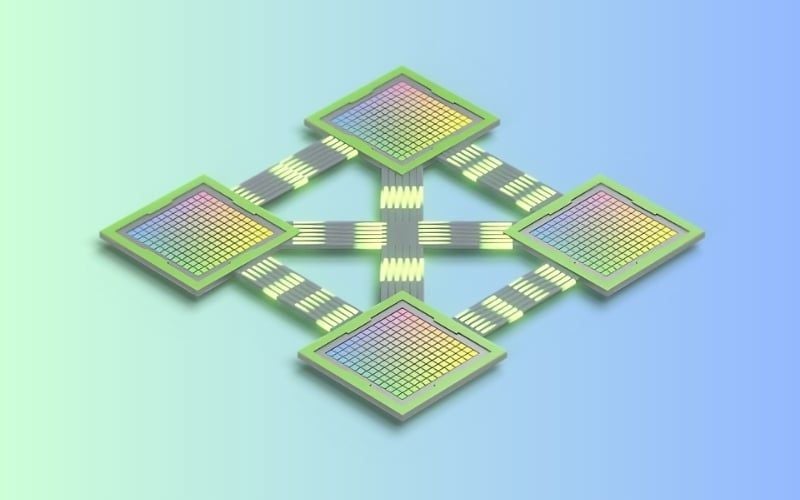 NVLink Bridge là cầu nối sức mạnh giữa các card đồ họa