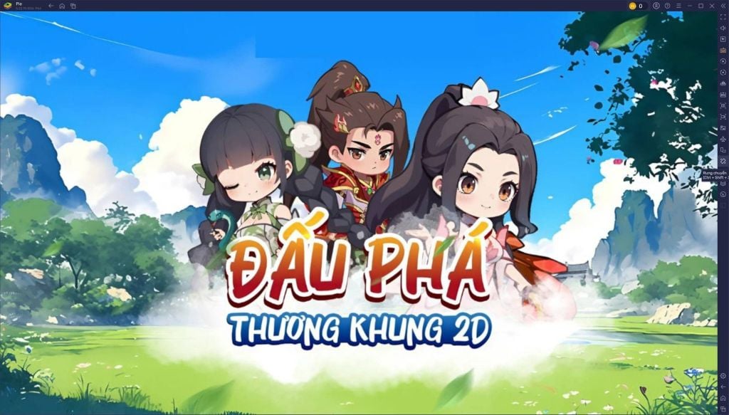 code đấu phá thương khung mobile