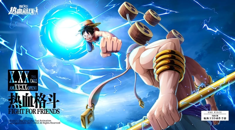 One Piece Fighting Path trên PC