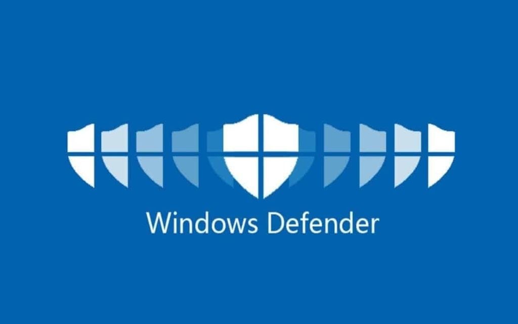 cách tắt Windows Defender