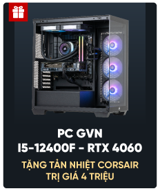 PC Gaming, build PC chính hãng, giá rẻ, trả góp 0% | GEARVN.COM - LadiPage