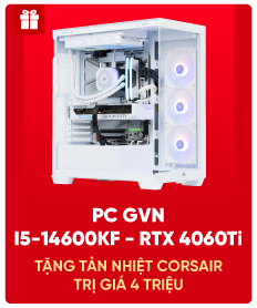 PC Gaming, build PC chính hãng, giá rẻ, trả góp 0% | GEARVN.COM - LadiPage