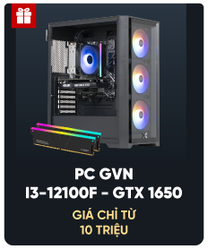 PC Gaming, build PC chính hãng, giá rẻ, trả góp 0% | GEARVN.COM - LadiPage