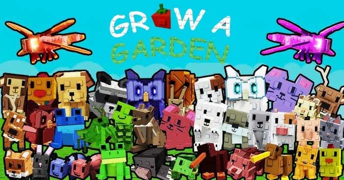 grow a garden pet