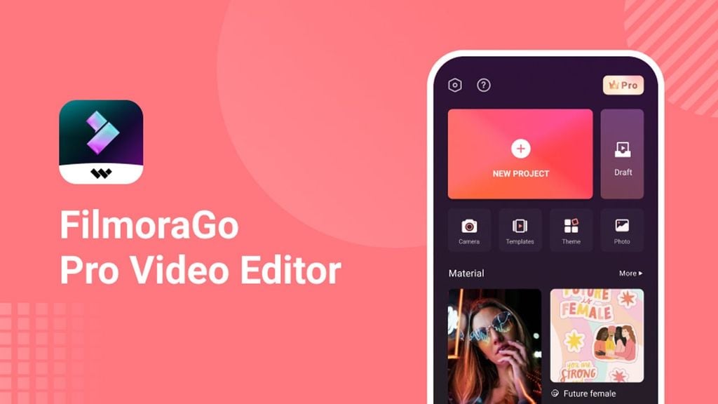 phần mềm cắt ghép video trên điện thoại