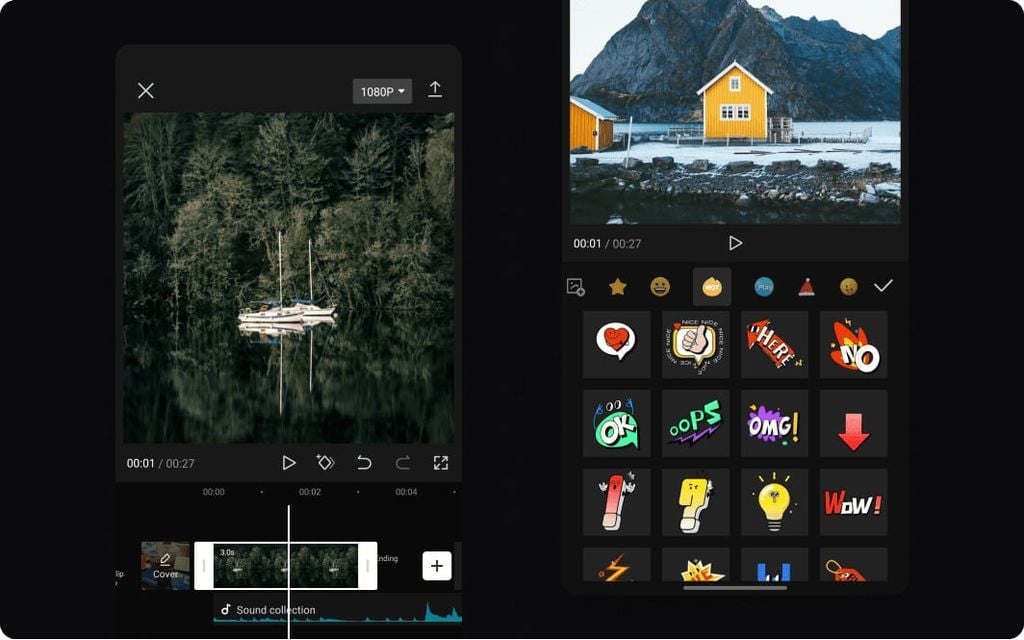phần mềm cắt ghép video