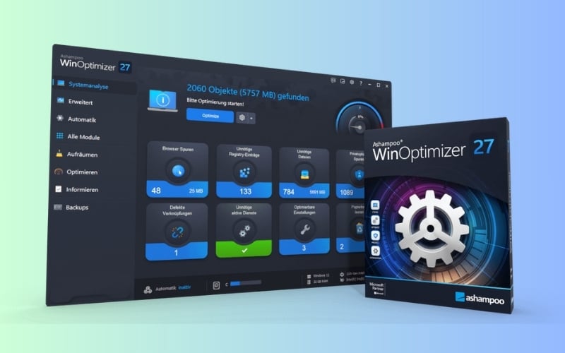 Ashampoo WinOptimizer