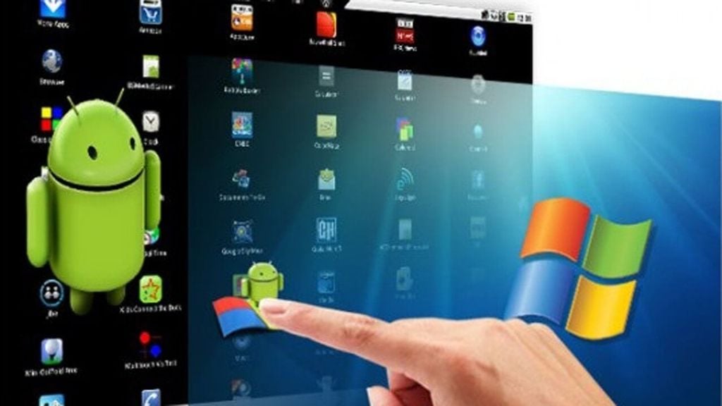 phần mềm giả lập Android