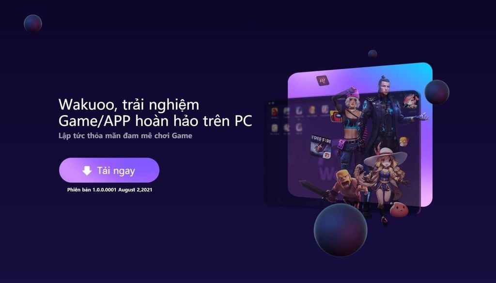 phần mềm giả lập Android