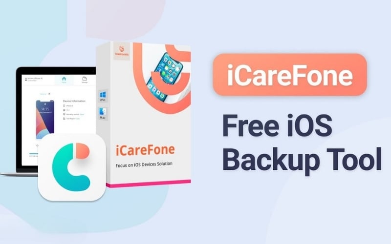 Tenorshare iCareFone