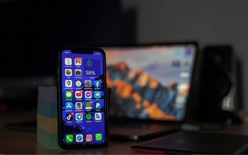 Luôn đảm bảo phần mềm hỗ trợ đúng phiên bản iOS và hệ điều hành