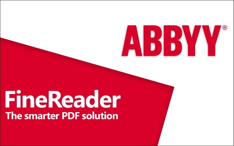 ABBYY FineReader PDF