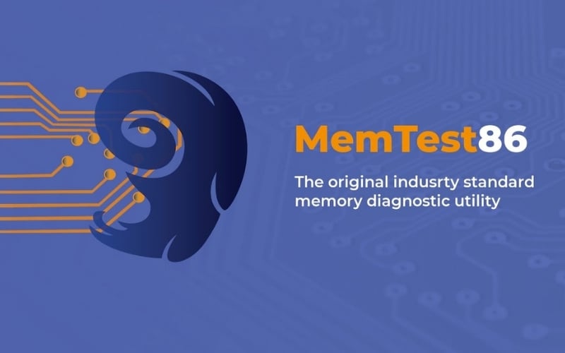 Phần mềm MemTest86