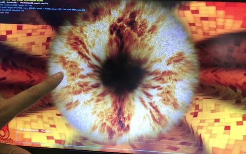 Test laptop để xác minh cấu hình, kiểm tra độ chai pin, sức khỏe ổ cứng,...