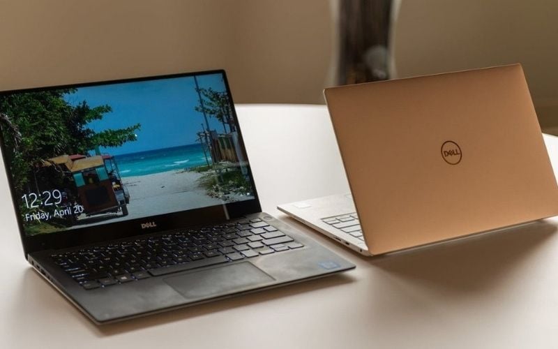 Nên test laptop khi mua máy cũ, máy có dấu hiệu lạ,...