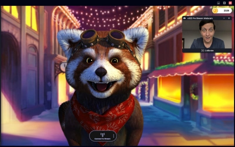 FaceRig - Hóa thân thành nhân vật ảo