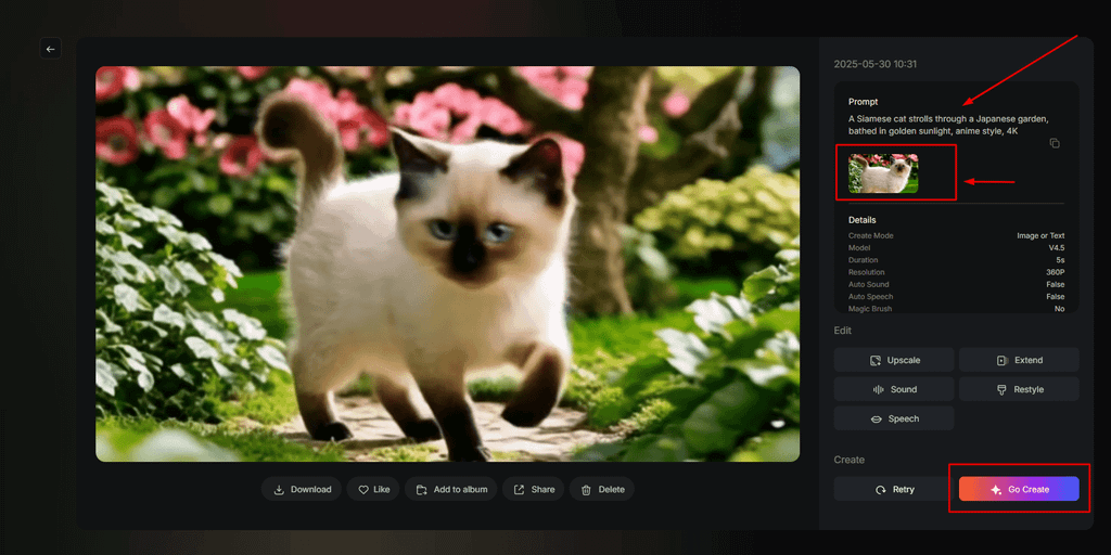 AI Pixverse