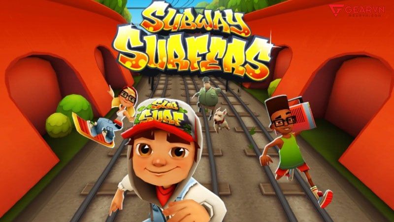 game Subway Surfers