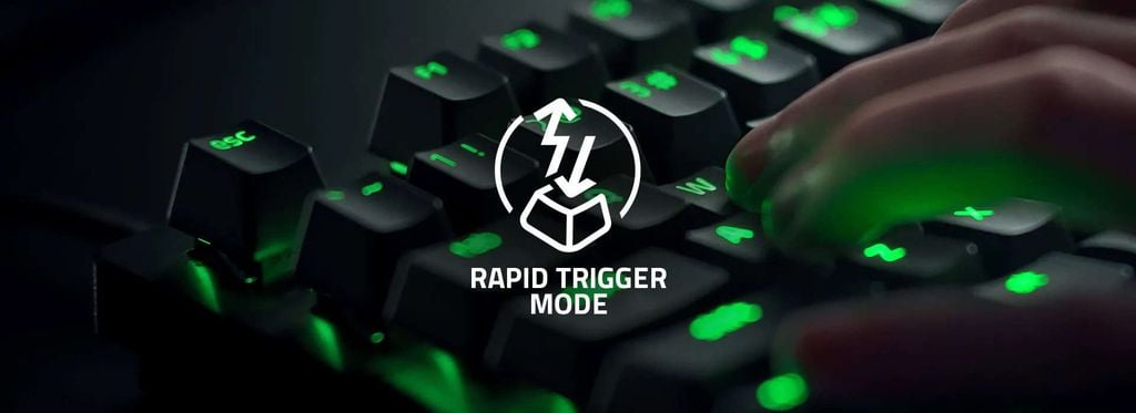 Rapid trigger là gì? - GEARVN