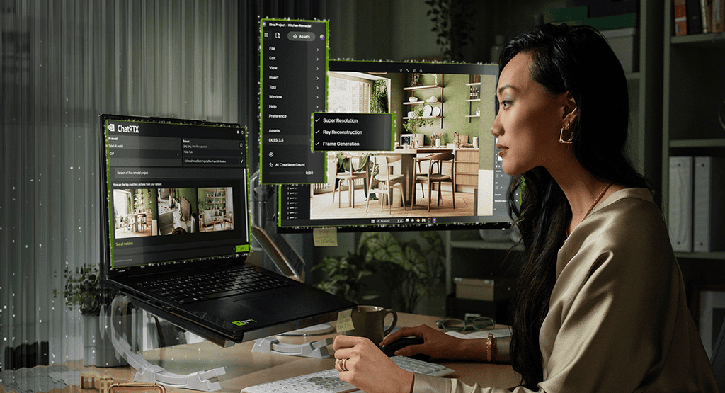 VGA RTX 5060 series