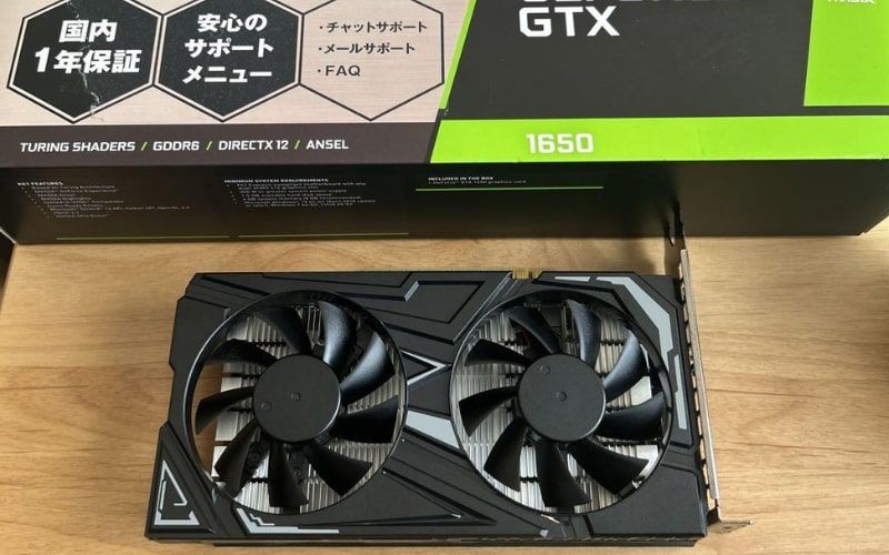 GTX đã từng là lựa chọn hàng đầu của game thủ trong nhiều năm