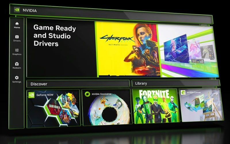 GTX và RTX đều được hỗ trợ bởi hệ sinh thái phần mềm của NVIDIA