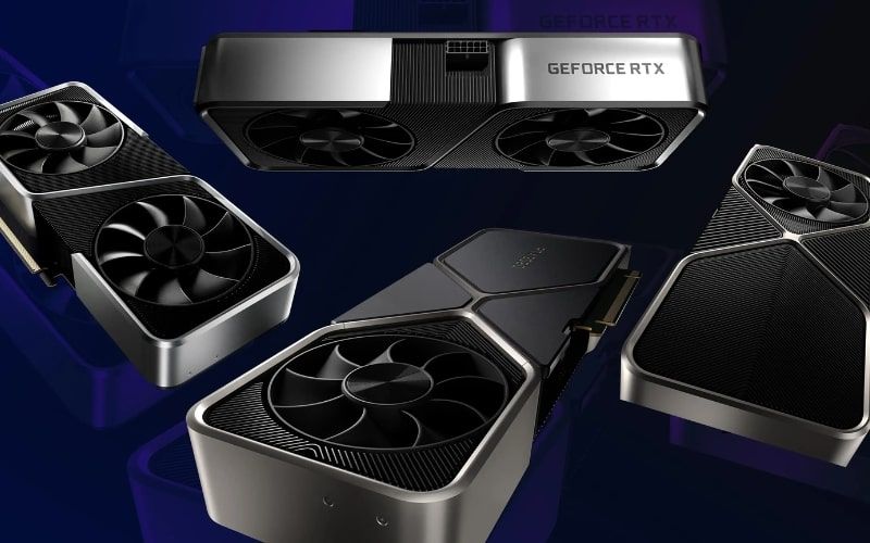 Đầu tư vào RTX bạn sẽ được tận hưởng các tựa game AAA mới nhất với đồ họa mãn nhãn