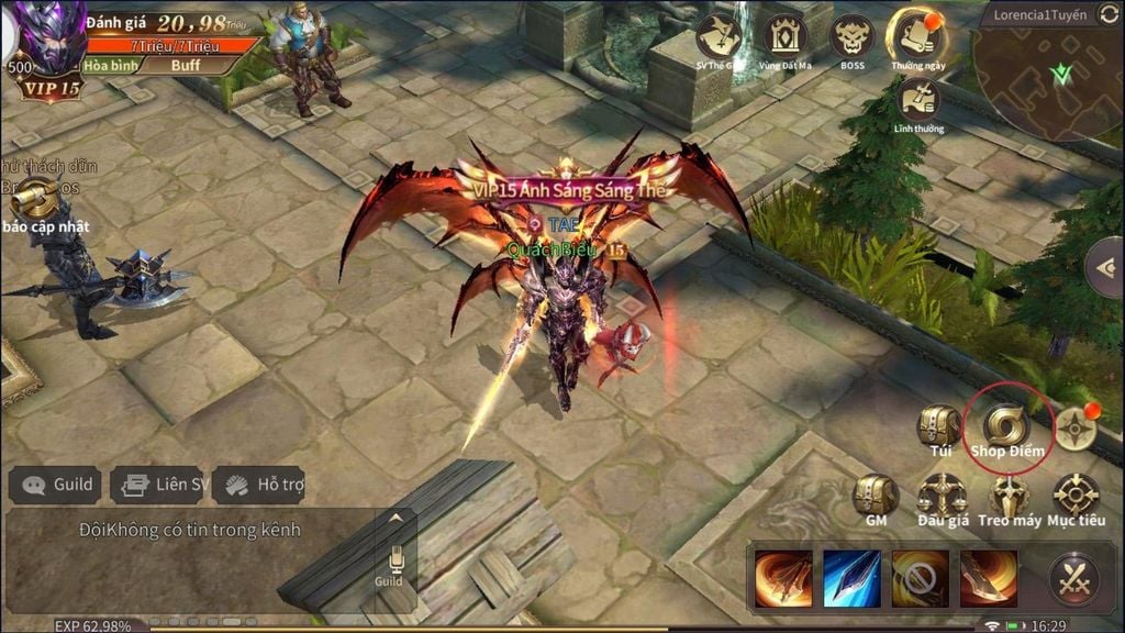 GEARVN - Top 6 game MU PC hay nhất hiện nay