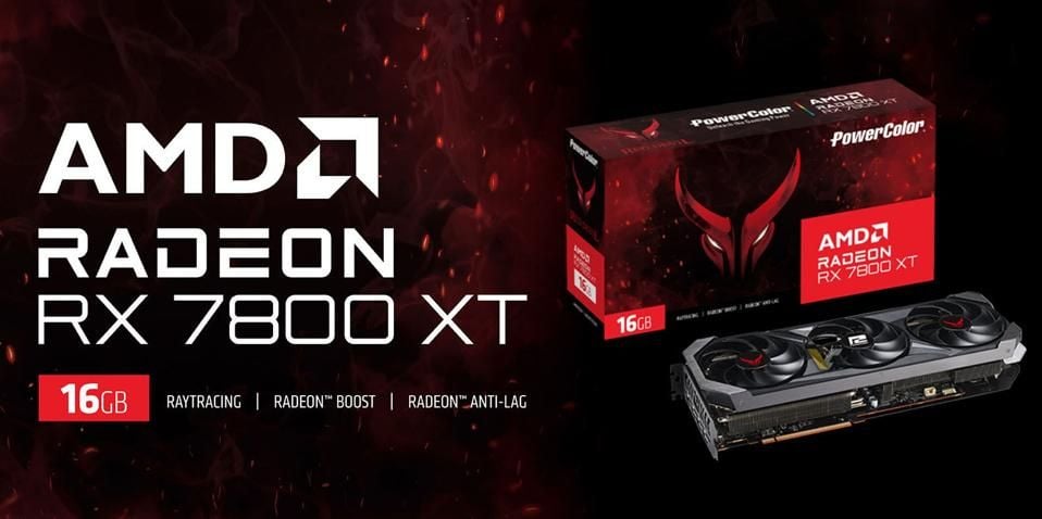 AMD Radeon RX 7900 XTX