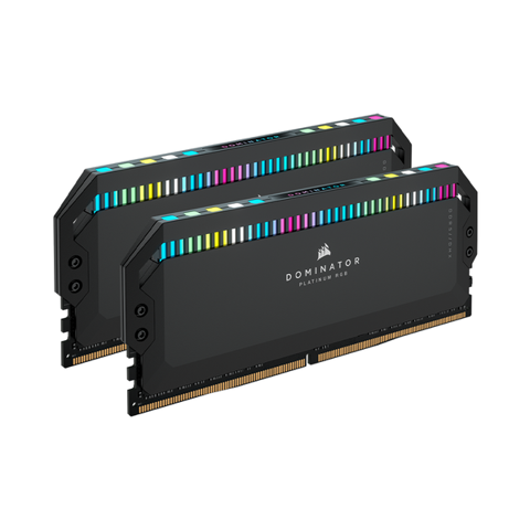 GEARVN - RAM Corsair Dominator Platinum 32GB (2x16GB) RGB 6200 DDR5