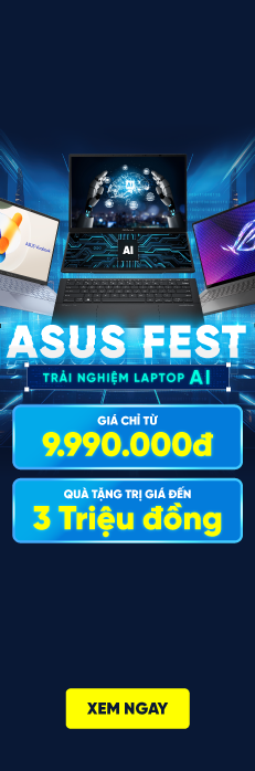 Laptop Asus Fest