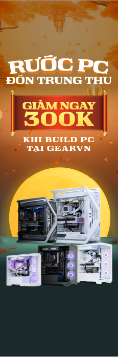 PC Gaming CTKM Trung Thu