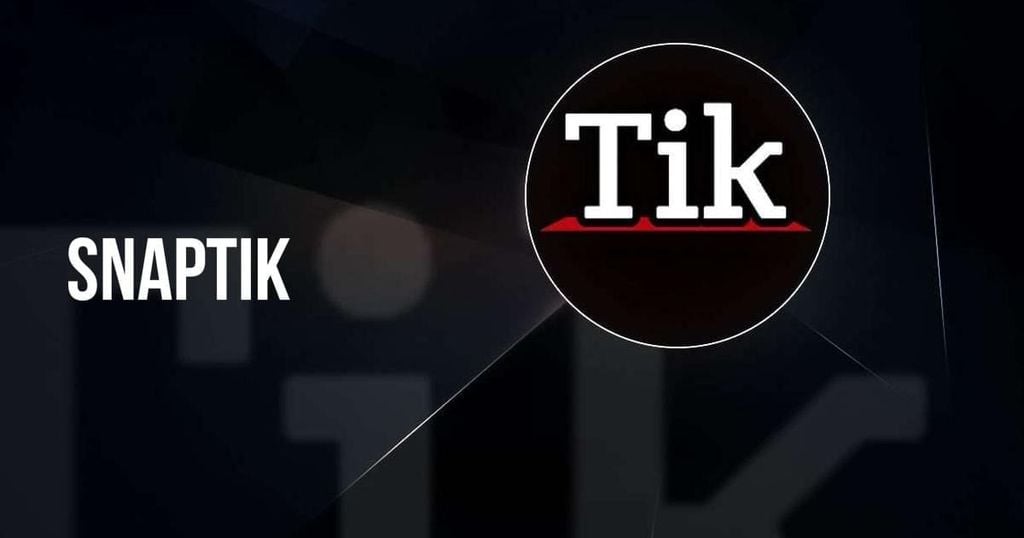 Lưu ý khi sử dụng SnapTik để tải video TikTok không logo - GEARVN